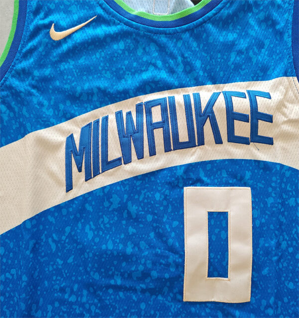 Maglia Milwaukee Bucks - immagine 3