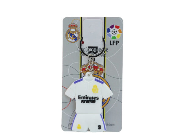 Portachiavi Real Madrid