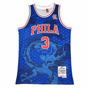 Maglia Philadelphia 76ers
