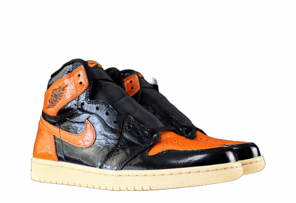 Air Jordan 1 FFS Shattered Backboard 3.0