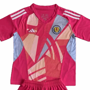 Maglia Scozia Portiere - 2024