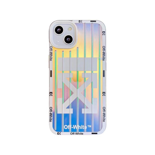 Off-White IPhone Cover