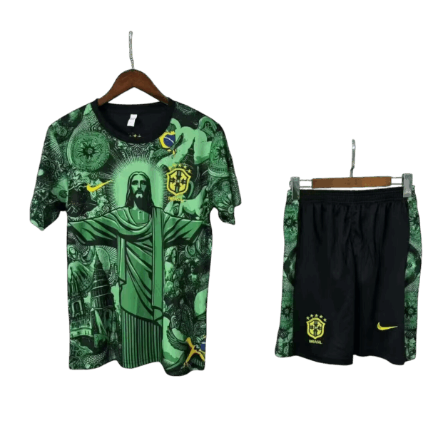 Kit Bambino - Brasile Special 2025