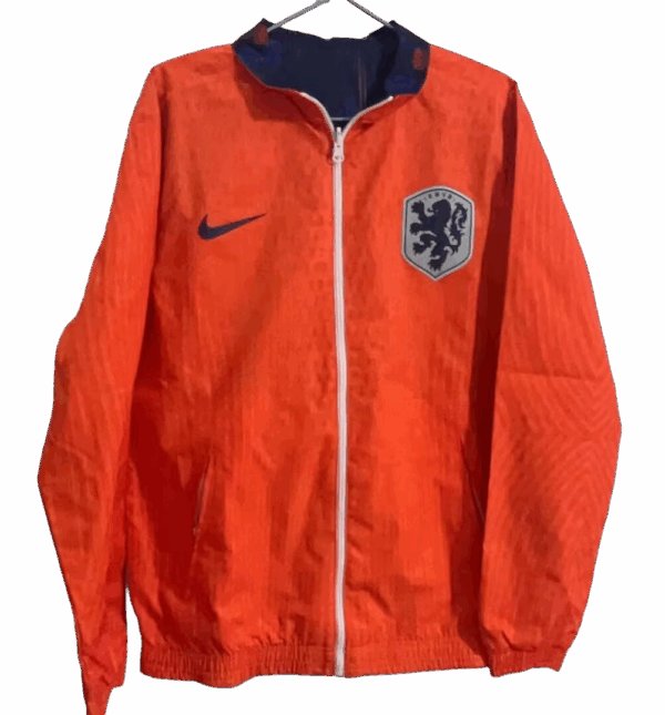 Olanda - Giacca antivento (Reversibile) 2024 - immagine 3