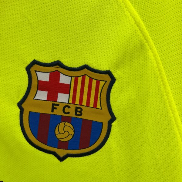 Barcellona Third - 14/15 Vintage - immagine 6