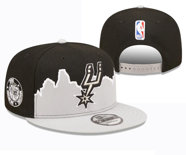 Cappellino San Antonio Spurs