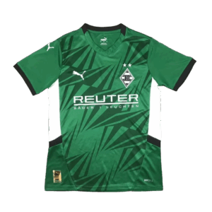 Maglia Borussia Mönchengladbach Trasferta - 24/25