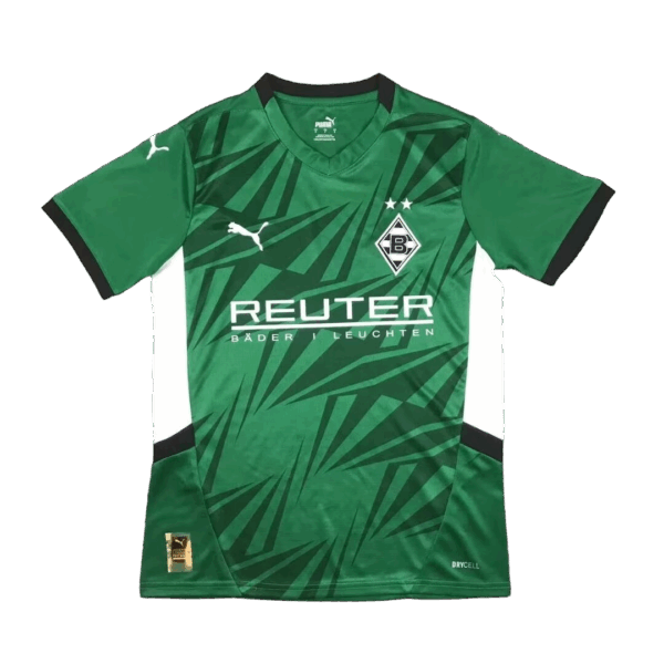 Maglia Borussia Mönchengladbach Trasferta - 24/25