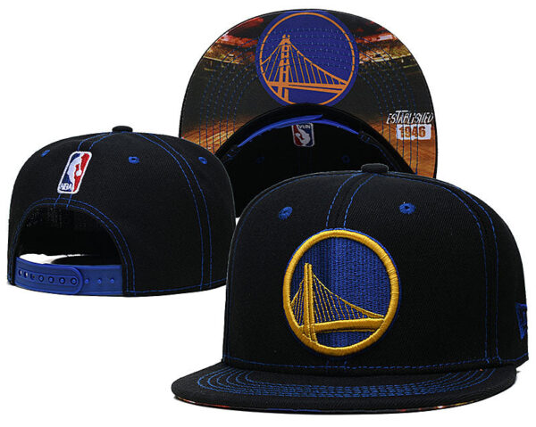 Cappellino Golden State