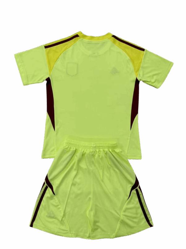 Kit Bambino - Aston Villa Portiere 25/26 - immagine 2
