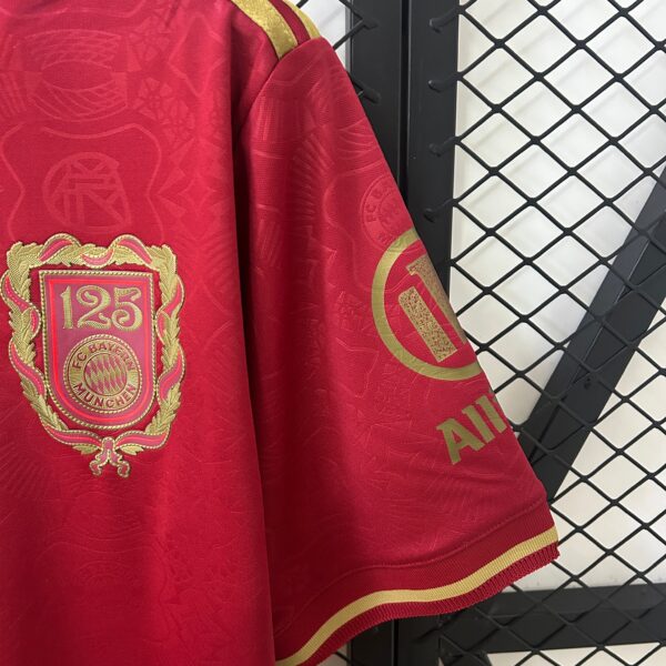 Bayern Monaco 125th - Special Edition 24/25 - immagine 4