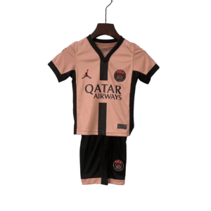 Kit Bambino - PSG Third 24/25