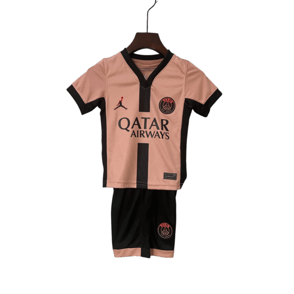 Kit Bambino - PSG Third 24/25