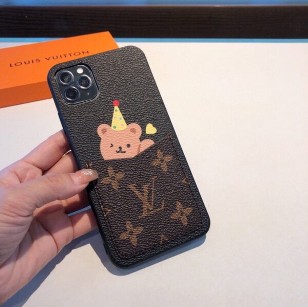 Louis Vuitton IPhone Cover
