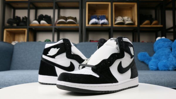 Wmns Air Jordan 1 Retro High Og Twist Pony - immagine 2