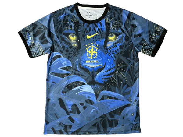 Brasile  - 2024 Maglia Allenamento