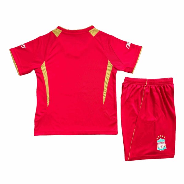 Kit Bambino - Liverpool Vintage 05/06 - immagine 2