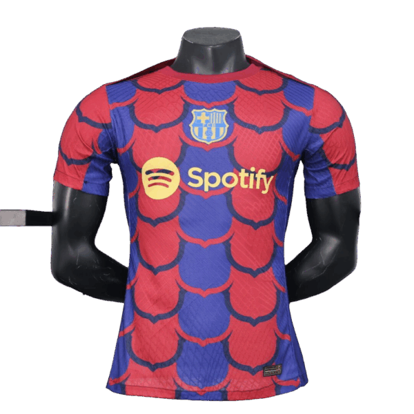 Barcellona Training - 24/25 Player Version