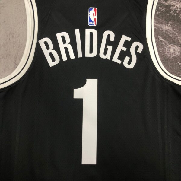 Maglia Brooklyn Nets - immagine 3
