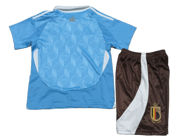 Kit Bambino - Belgio Away 2024 - immagine 2