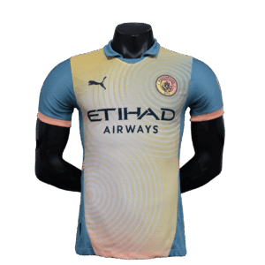 Manchester City Fourth - 24/25 Player Version
