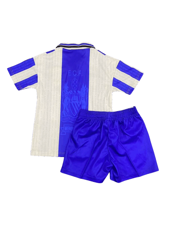 Kit Bambino - Manchester United 95/96 - immagine 2