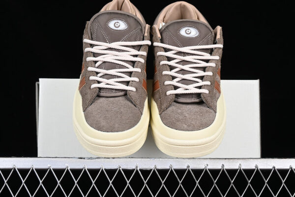 BAD BUNNY ORIGINALS CAMPUS GREY/BROWN - immagine 4