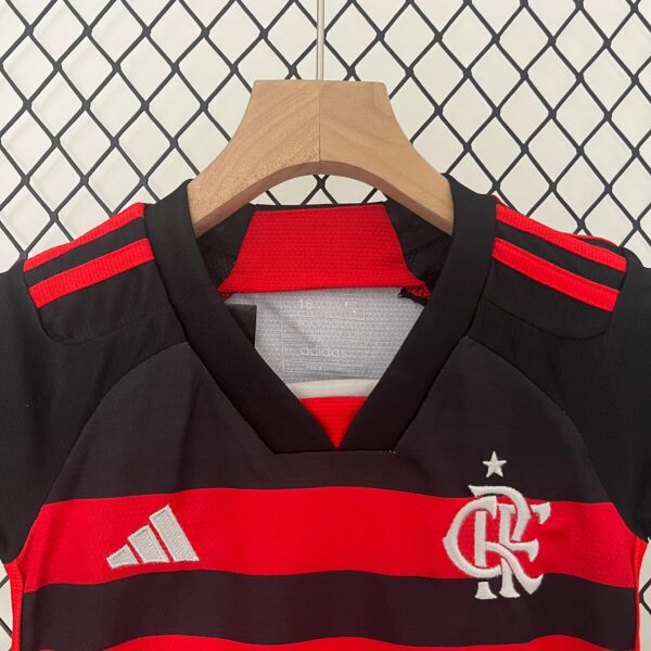 Kit Bambino - Flamengo 24/25 - immagine 3