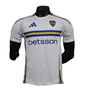 Boca Juniors Away - 24/25 Player Version
