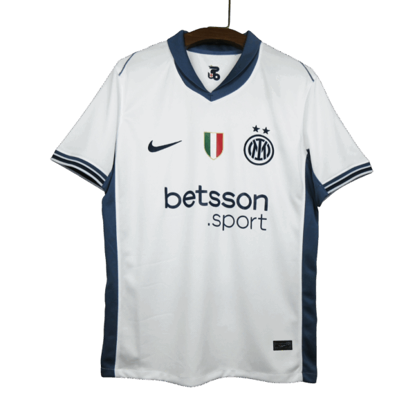 Maglia Inter Trasferta - 24/25