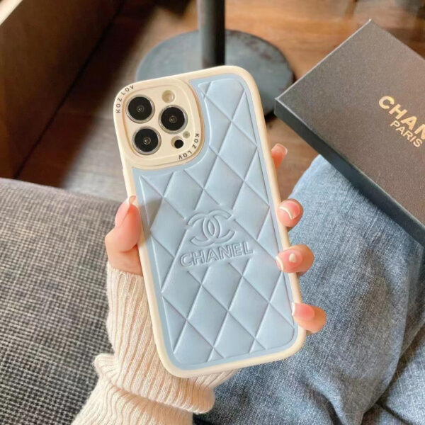Chanel IPhone Cover