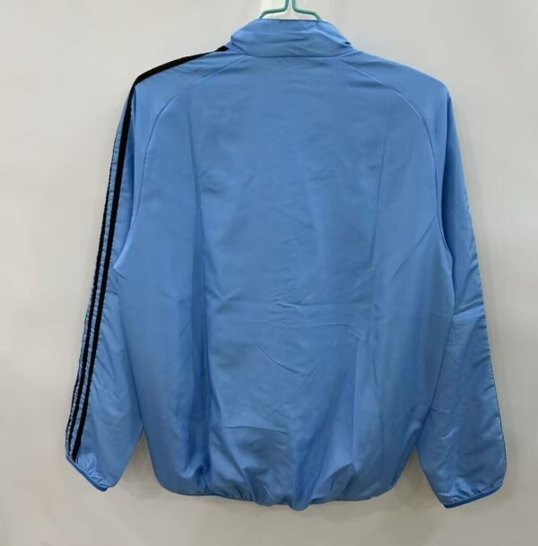 Boaca Juniors - Giacca antivento 25/26 (Reversibile) - immagine 4
