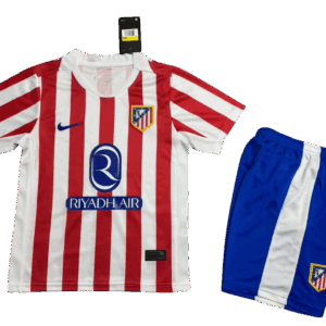 Kit Bambino - Atletico Madrid 25/26
