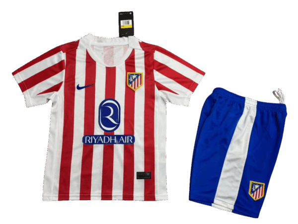 Kit Bambino - Atletico Madrid 25/26