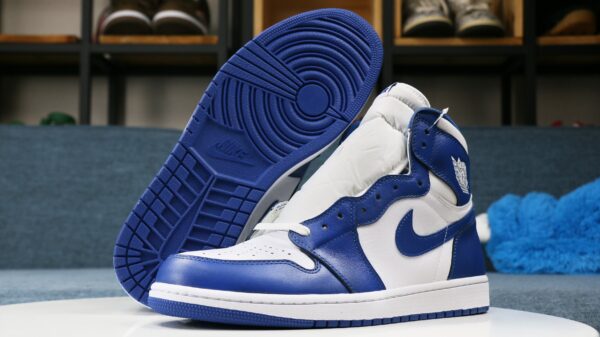 Air Jordan 1 Retro Storm Blue - immagine 2