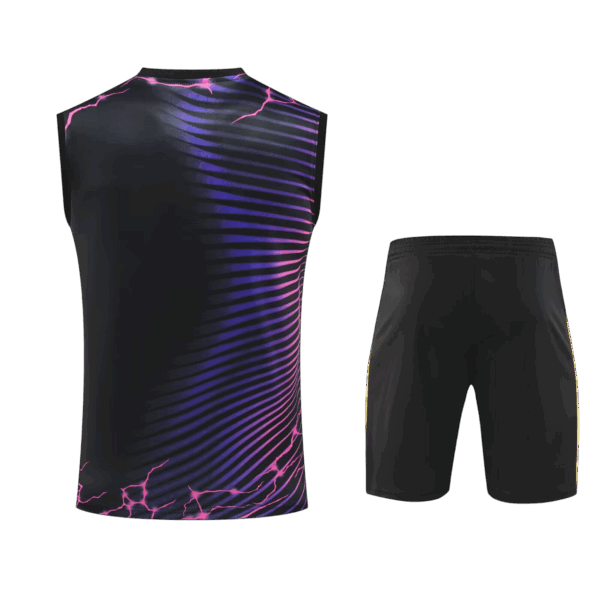 Real Madrid - 25/26 Canotta + Pantaloncino - immagine 2