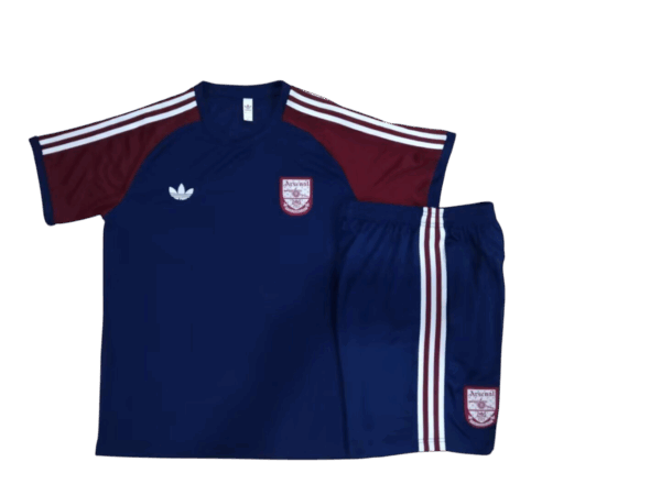 Kit Allenamento - Arsenal 25/26