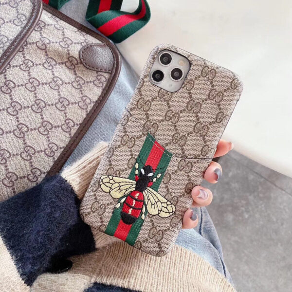 Gucci IPhone Cover