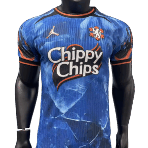 Chelsea Special - 25/26 Player Version