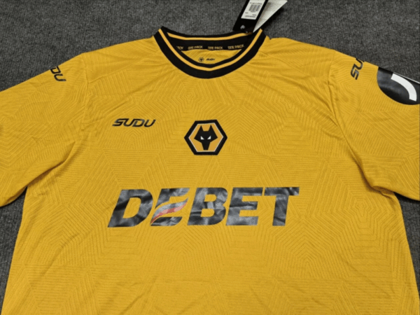 Maglia Wolverhampton - 24/25 - immagine 3