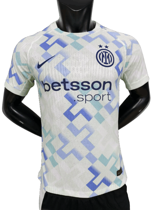 Inter Trasferta - 25/26 Player Version