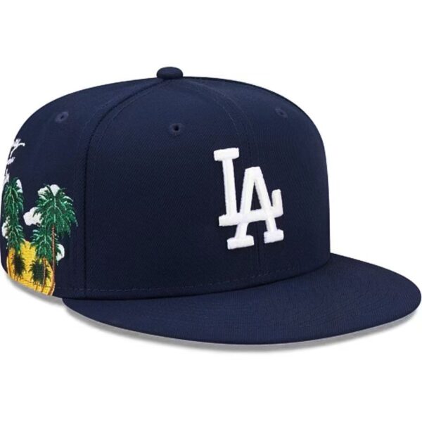 Cappellino Los Angeles Dodgers