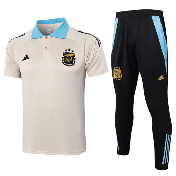 Tuta Argentina (Polo) - 2024 - immagine 2