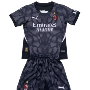 Kit Bambino - Milan Portiere 24/25