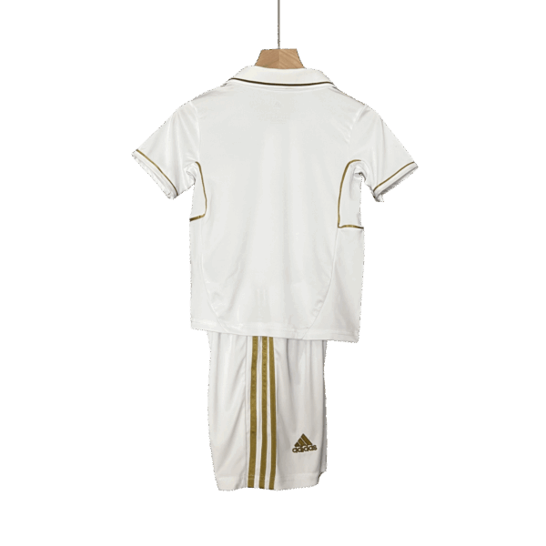 Kit Bambino - Real Madrid Vintage 11/12 - immagine 2