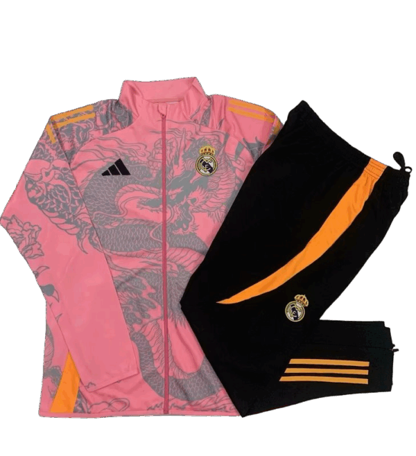 Tuta Real Madrid 24/25