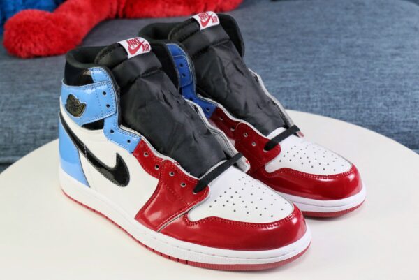 Air Jordan 1 fearless - immagine 4