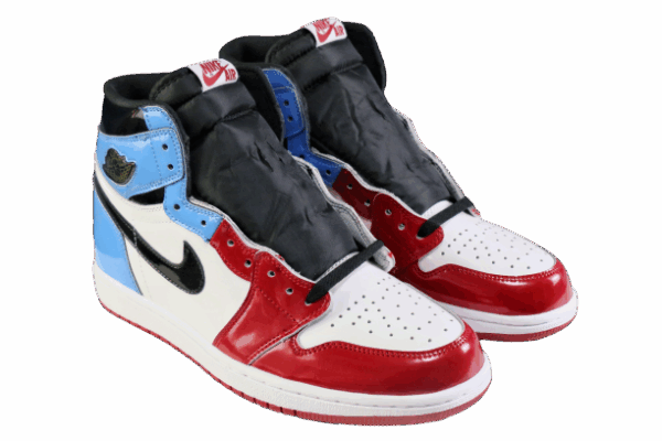 Air Jordan 1 fearless