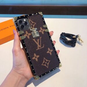 Louis Vuitton IPhone Cover