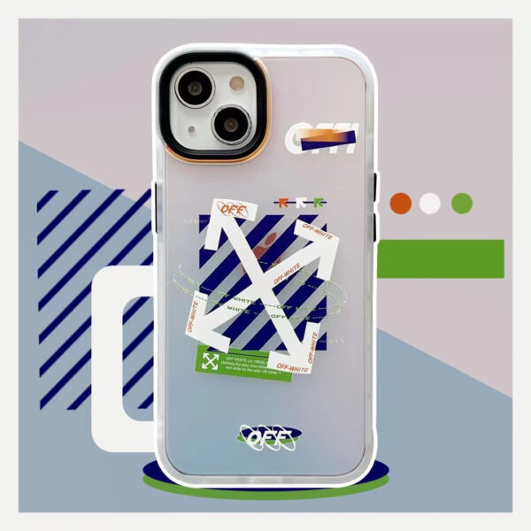 Off-White IPhone Cover